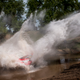 Illustration for article titled The Dakar Rally Is Getting Pounded With Crappy Wet Weather